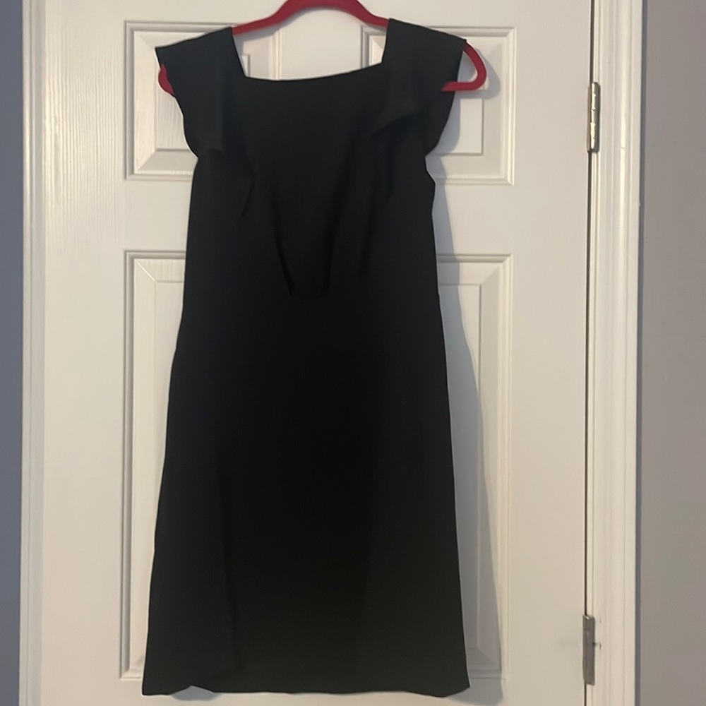 Little black dress